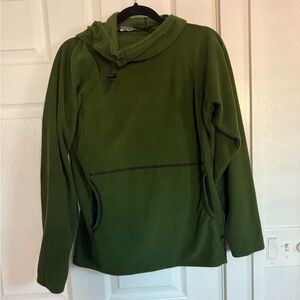 Juniper women’s large melanzana hoodie - tag missing